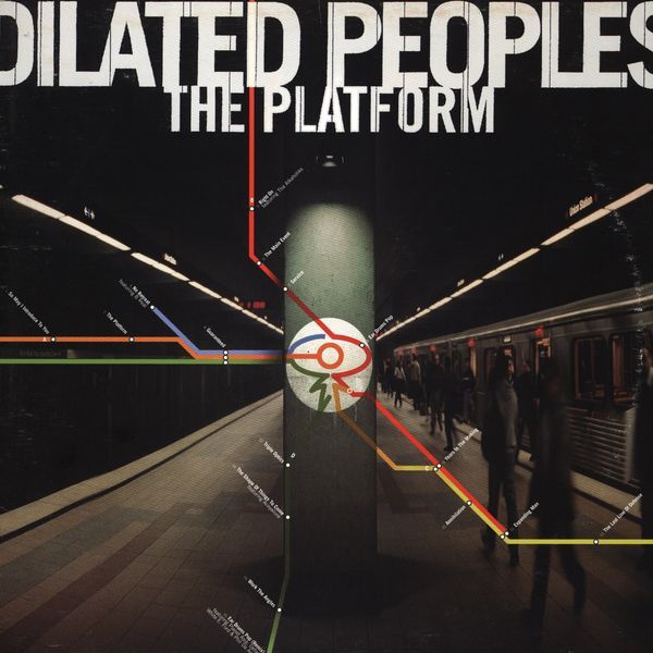 The Platform [Audio CD]