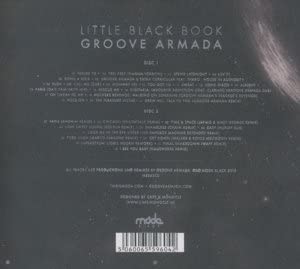 Groove Armada - Little Black Book [Audio CD]