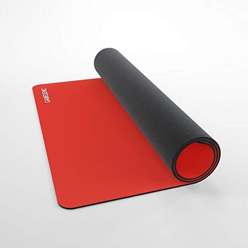 GAMEGEN!C - Prime 2mm Playmat, Red (GGS40010ML)