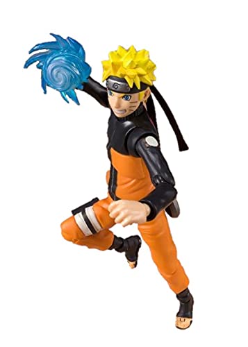 NARUTO - Naruto Uzumaki - Statuette S.H. Figuarts 14cm