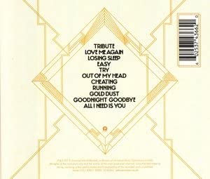 Tribute [Standard] - John Newman [Audio CD]