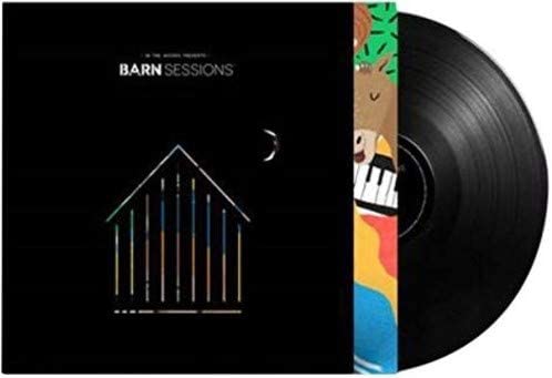 In The Woods Barn Sessions - [Vinyl]