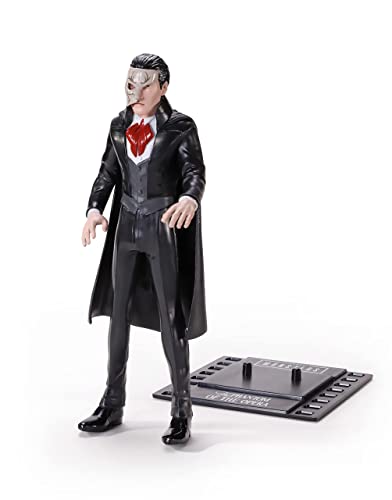 The Noble Collection Universal Monsters Bendyfigs Phantom - 7.5in (19cm) Noble T