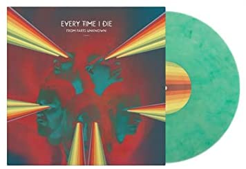 Every Time I Die - From Parts Unknown [VINYL]