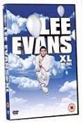 Lee Evans: Xl Tour - Live [DVD]