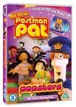 Postman Pat - Popstars (Animated)