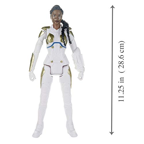 Marvel’s Valkyrie 12 Inch Scale Super Hero Action Figure with Titan Hero Power FX Port