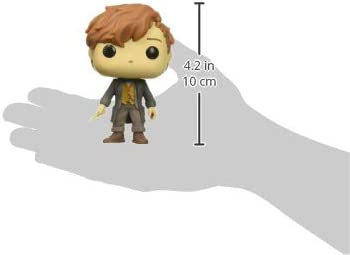 Funko Pop! Movies Fantastic Beasts - Newt Scamander Vinyl Figure (32751)