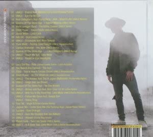 Global Underground #41: James Lavelle Presents Unkle Sounds - Naples -James Lavelle [Audio CD]