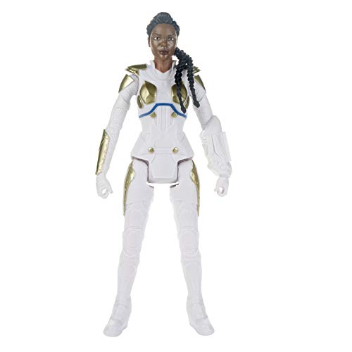 Figurine d&#39;action de super-héros Valkyrie de 12 pouces de Marvel avec port Titan Hero Power FX