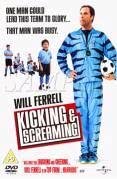 Kicking And Screaming - Comedy/Sport [DVD]