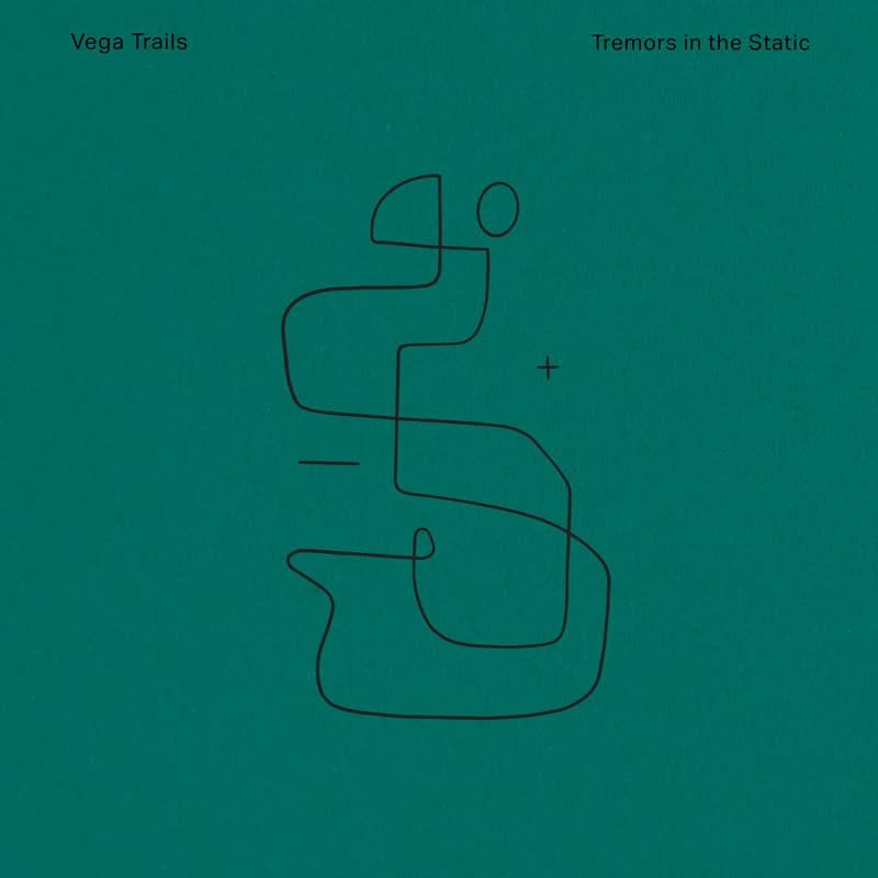 Vega Trails - Tremors in the Static [VINYL]