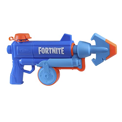 Super Soaker 5010993898794 FORTNITE HG, Multicolor