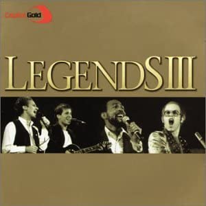Capital Gold Legends Vol.3 [Audio CD]