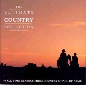 The Ultimate Country Collection [Audio CD]