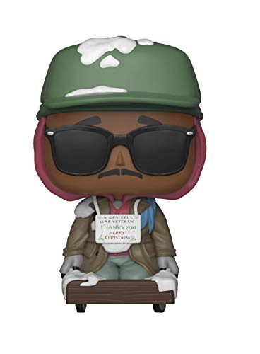 Trading Places Special Agent Orange Funko 34887 Pop! Vinyl 