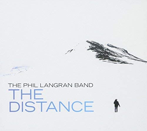 The Distance [Audio CD]