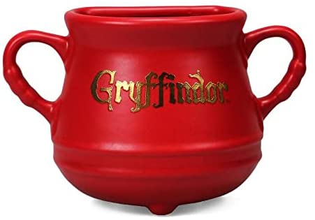 HARRY POTTER - Chaudron Gryffondor - Pot de fleur mural