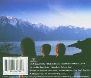 Made In Heaven [Audio CD]
