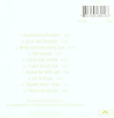 Eric Clapton - 461 Ocean Boulevard [Audio CD]