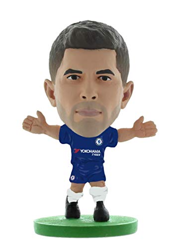 SoccerStarz Chelsea Christian Pulisic Home Kit (2020 Version)/Figures