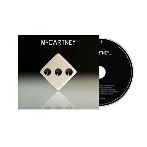 McCartney III - Paul McCartney [Audio CD]