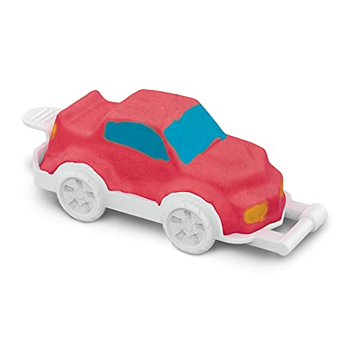 Play-Doh Chompin' Monster Truck - Creative Vehicle Playset for Kids 3+ 10