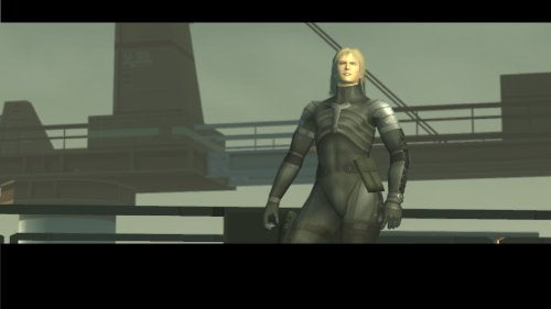 Metal Gear Solid HD Collection Nla