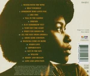 Joan Armatrading - The Collection - Audio CD (731455442328)