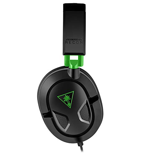 Casque de jeu Turtle Beach Recon 50X - Xbox One, PS4, Nintendo Switch, &amp; PC 8