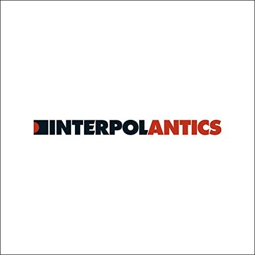 Interpol  - Antics [Vinyl]