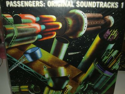 Brian Eno - Passengers, Vol. 1 [Audio CD]