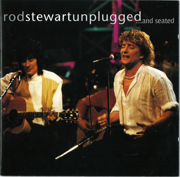 Rod Stewart - Unplugged....And Seated [Audio CD]