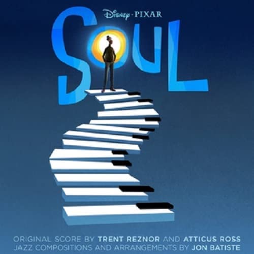 Soul Soundtrack) [Audio CD]