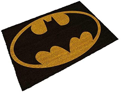 sd toys Batman Logo Doormat DC Comics Official Merchandising Reference DD Home T