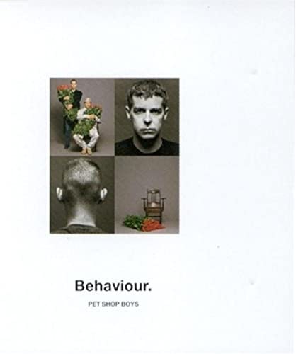 Behaviour [Audio CD]