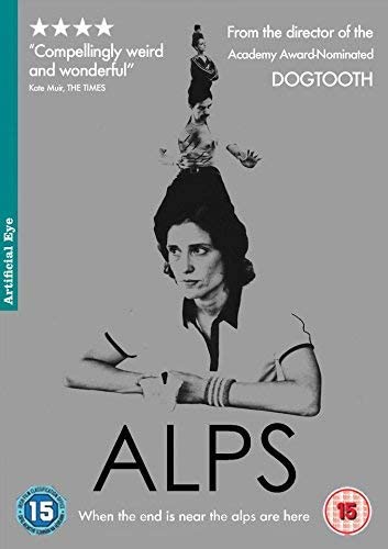 Alps - [DVD]