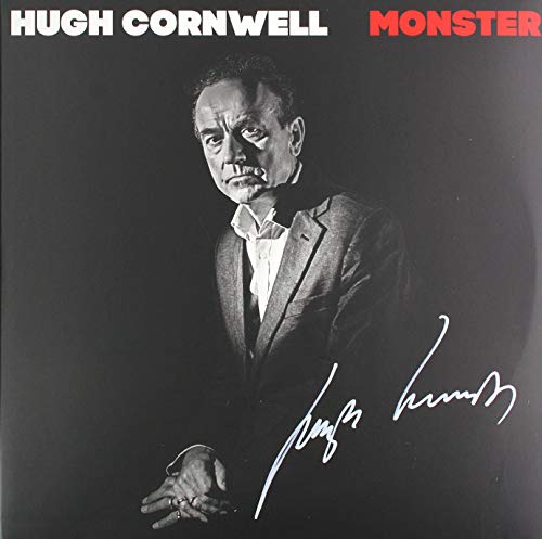Monster [VINYL] - Cornwell, Hugh [VINYL]