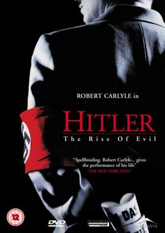 Hitler: The Rise of Evil (TV Mini-Series) [2003] [DVD]