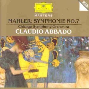 Mahler: Symphony No.7 - Gustav Mahler [Audio CD]