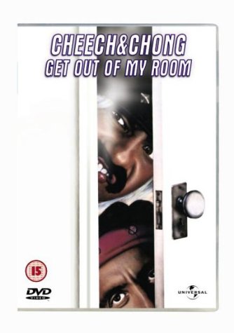 Cheech And Chong: Get Out Of My Room - [DVD]