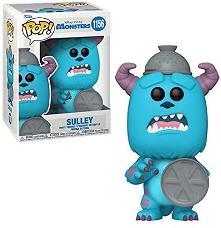 Disney Pixar Monsters Sulley Funko 57744 Pop! Vinyl #1156