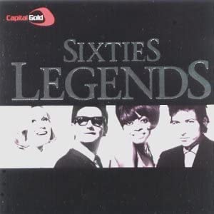 Capital Gold Sixties Legends [Audio CD]