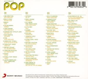 Ultimate... Pop [Audio CD]