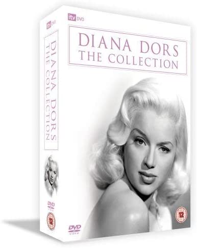 Diana Dors Icon Box Set [DVD]