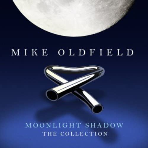 Moonlight Shadow: The Collection - Mike Oldfield [Audio CD]