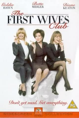 The First Wives Club - Comedy [1996] [DVD]