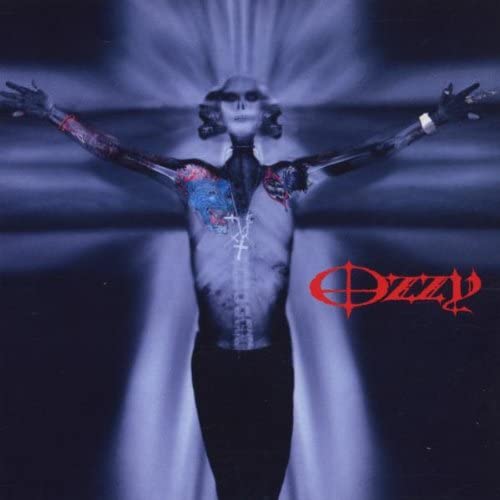 Ozzy Osbourne - Down to Earth [Audio CD]