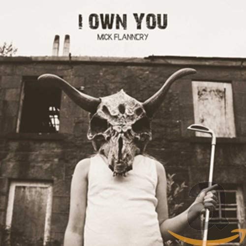 I Own You - Mick Flannery [Audio CD]