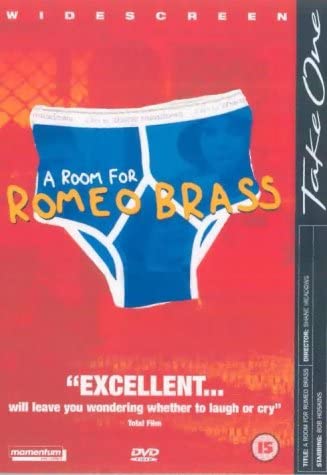 A Room for Romeo Brass [Drama] [2000] [DVD]